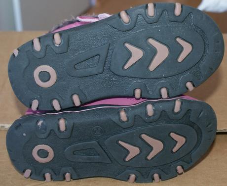 Nepremokavé čižmičky na zimu, 24