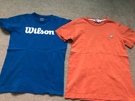 Tricka na tenis, 152