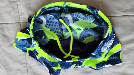 Chlapčenské plavky, nabaiji,98