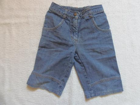 Riflové kraťasy, esprit,104