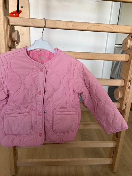 Prechodna presivana bunda, zara,104