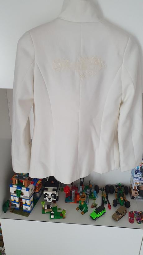 Prechodný kabát missq, 36