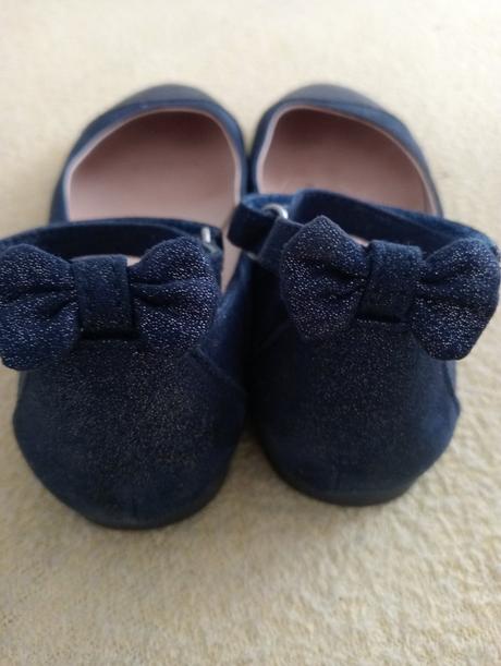 Trblietavé topánky, mayoral,34