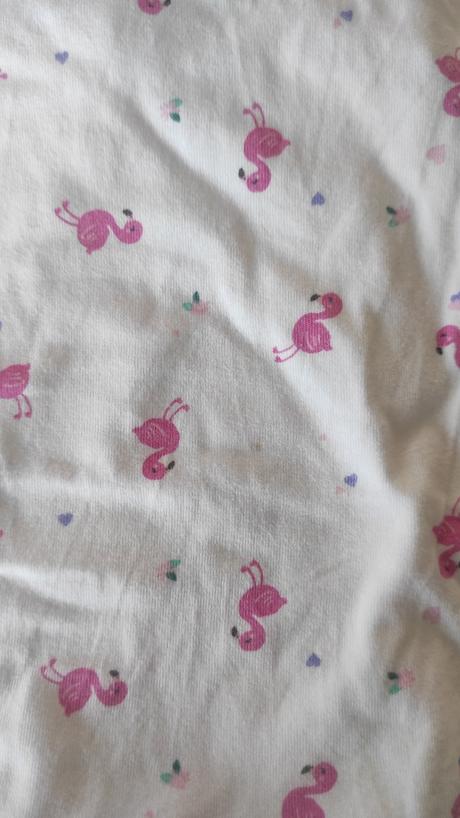 Opalovačky/pyžamko, takko,74