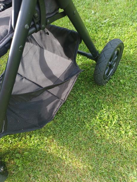 Športový kočík, zopa,zopa move