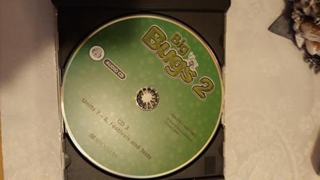 Sada 3cd big bugs 2, 