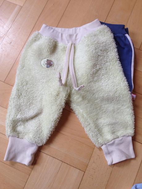 Bodynka teplačky , 50–62