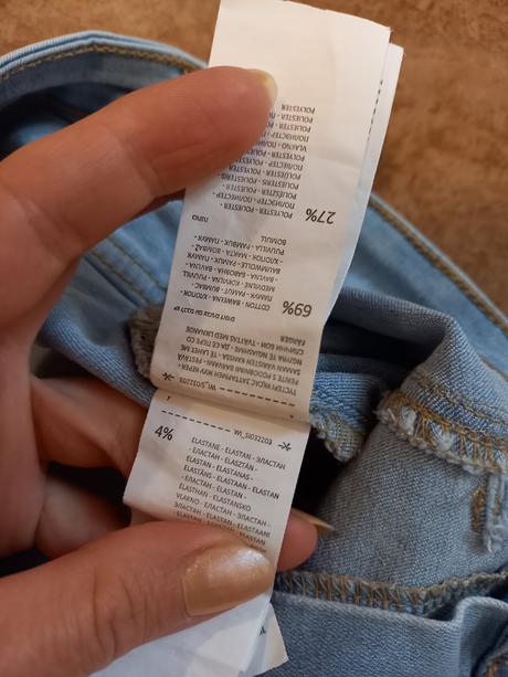 Super slim, sinsay,26 / 34 / 164 / xs