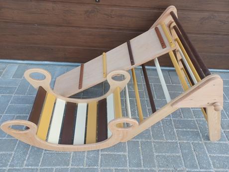 Hojdačka montessori, ihned,