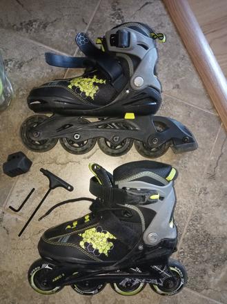 Kolieskove korcule crivit 29-33,, crivit,29