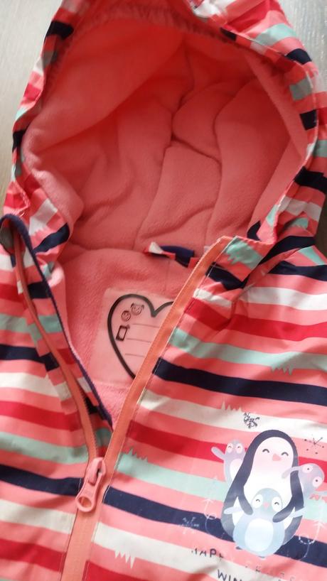 Zimný overal, lupilu,86