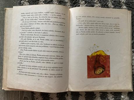 Ako sa princezná ňurka stratila-prvé vyd.1970, 