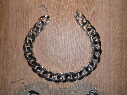 Náhrdelník, náramok, 