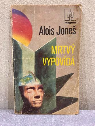 Kniha- mrtvý vypovída, 