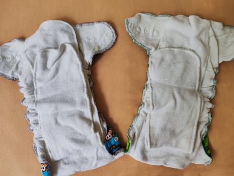 Nohavickove plienky t-tomi, t-tomi