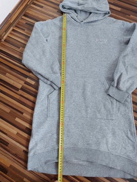 Predĺžená teplá mikina, reserved,158