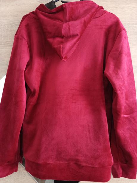 Raz oblečený hrejivý komplet, l