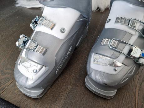 Perfektne lyziarky zn.nordica 295mm/250-255mm, nordica,38