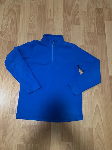 Chlapčenský pulover, quechua,140