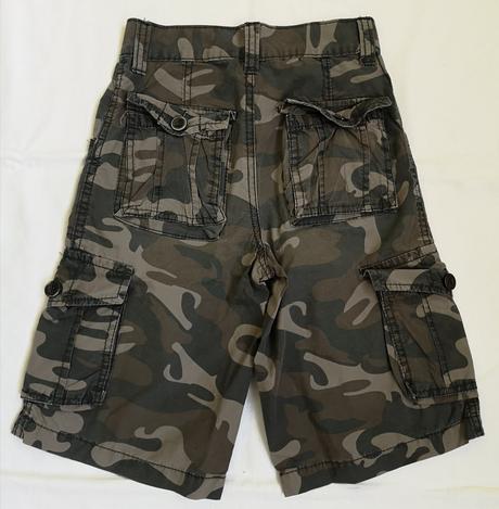 Športové kraťasy rebel č. 128/134, rebel,128