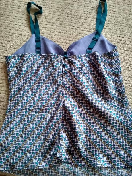 Hodvabny top gap, gap,s