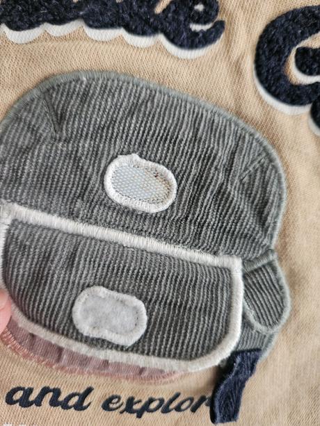 Súprava s mackom 80 f&f, f&f,80