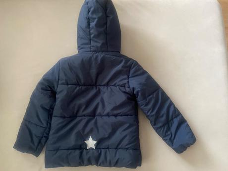 Mäkkučká vetrovka / bunda, 4-5 rokov, lupilu,110