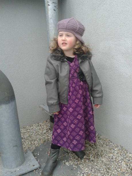 Menčestrové šatičky, 116