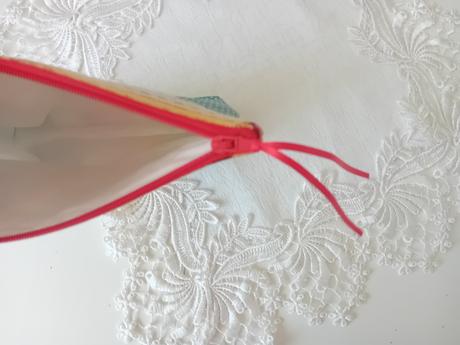 Kozmetická taštička / taštička pre potešenie, 