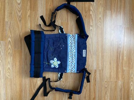 Nosič zumbucca, zumbucca