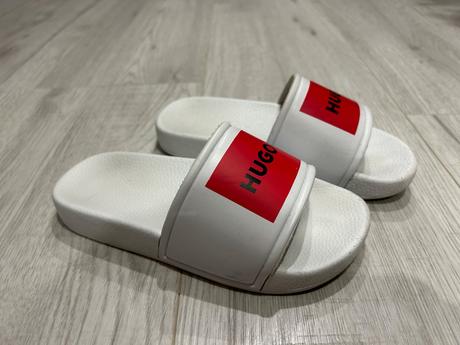 Šľapky hugo boss, hugo boss,30