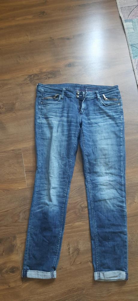 Damske rifle tommy hilfiger, tommy hilfiger,m
