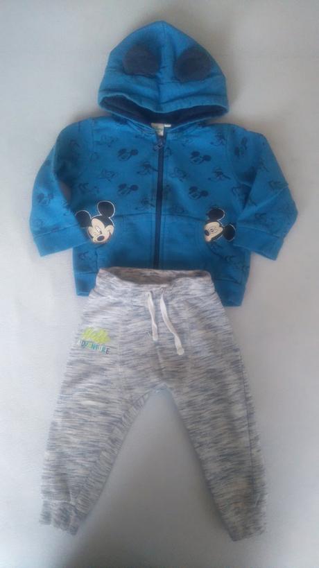 Chlapčenská mikina, pepco,80