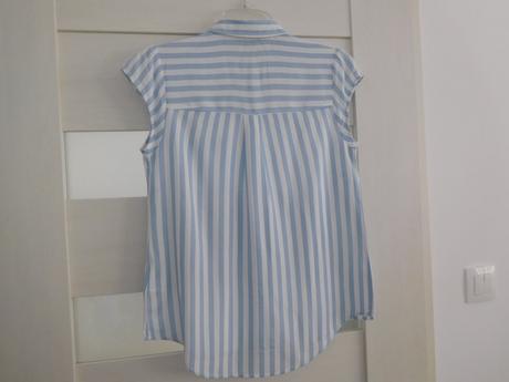 Blúzočka bavlnená-34/36 dámska, 34