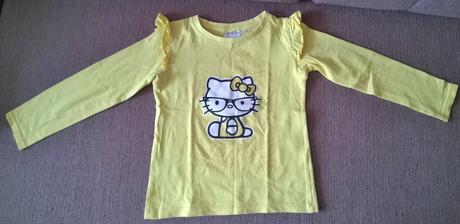 Tričko s hello kitty 98, 98