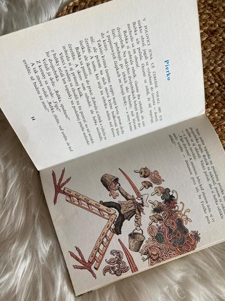 Babka na rebríku dušan dušek prvé vydanie (1986),