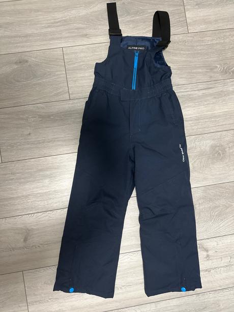 Nepoužitá lyžiarska súprava, alpine pro,116 / 122