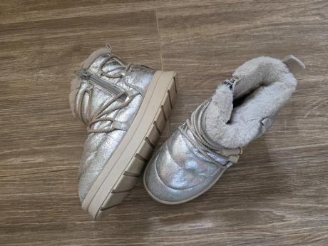 Zimné topánky č.35, zara,35