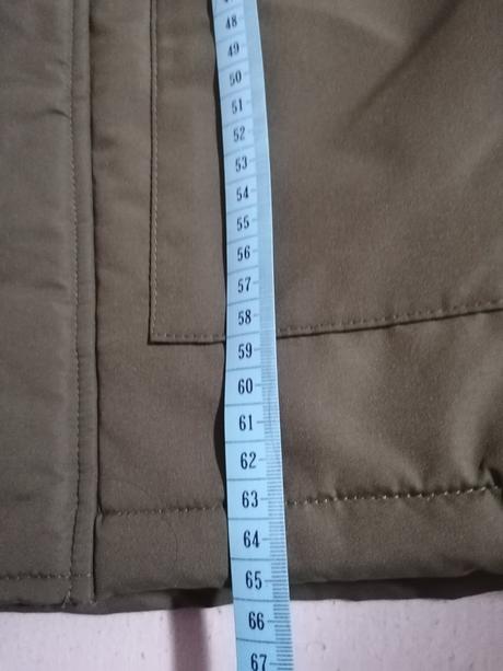Zimná bunda, primark,152
