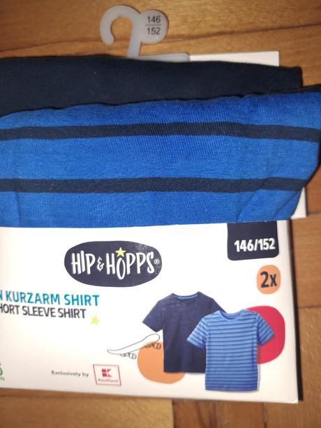 6x tricko kratky rukav, pepperts,146