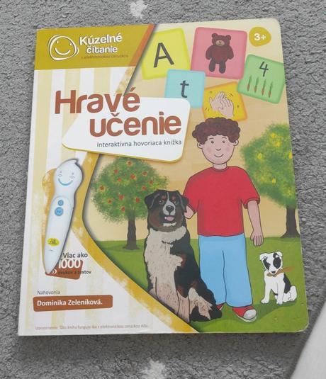 Kúzelné čítanie, 