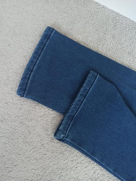 Teplákové rifle, m