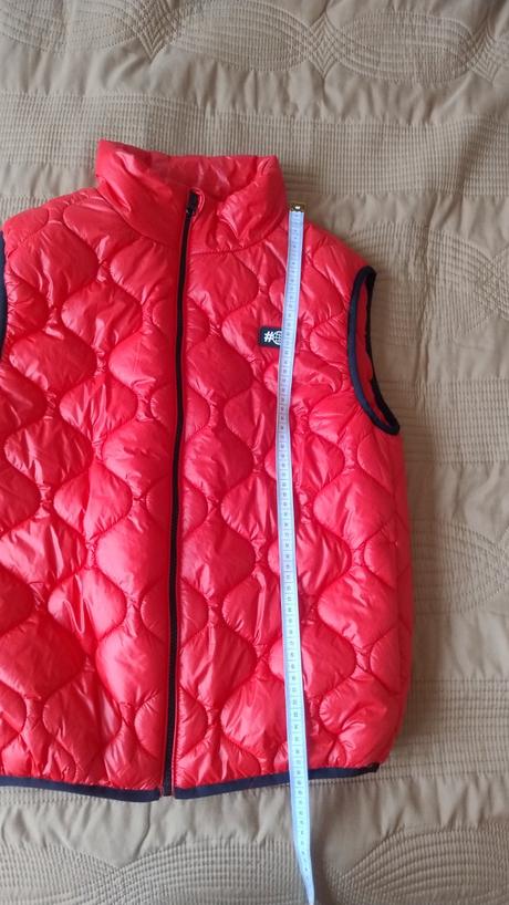 Prešívaná krásna vesta, bonprix,146