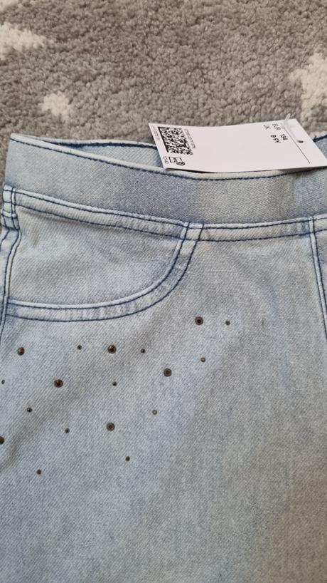 B3547 legíny, h&m,134