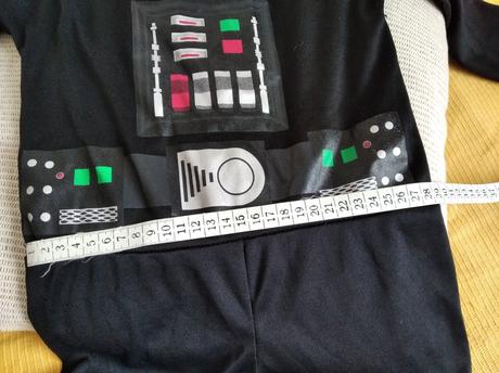 Star wars - kostým, veľ. 104, 