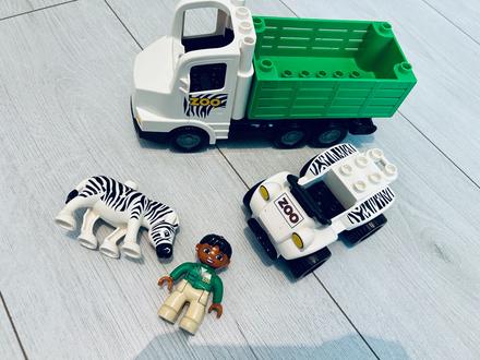 Lego duplo safari, 