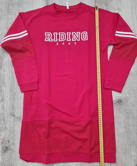 Teplákové šaty č.164, coccodrillo,164