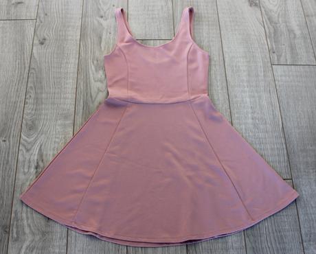 Dievčenské šaty, h&m,xs