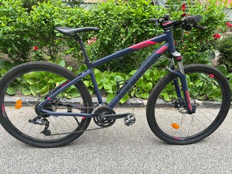 Damsky horsky bicykel veľ.s, 26