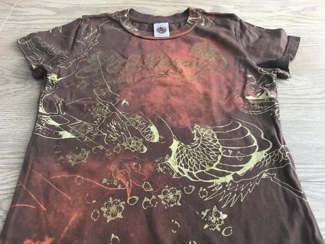 Tricko ed hardy nenosene, ed hardy,110